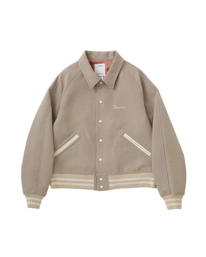 CRESTWOOD VARSITY JKT | Visvim Official North American Web Store